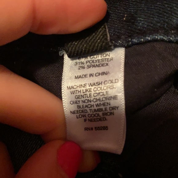 Express skinny jeans - Picture 4 of 4